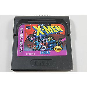 X-Men - Game Gear Game (Retro Fam)