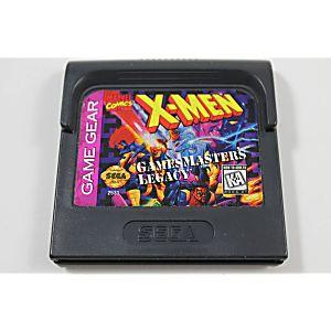 X-Men Gamemaster's Legacy - Game Gear Game (Retro Fam)