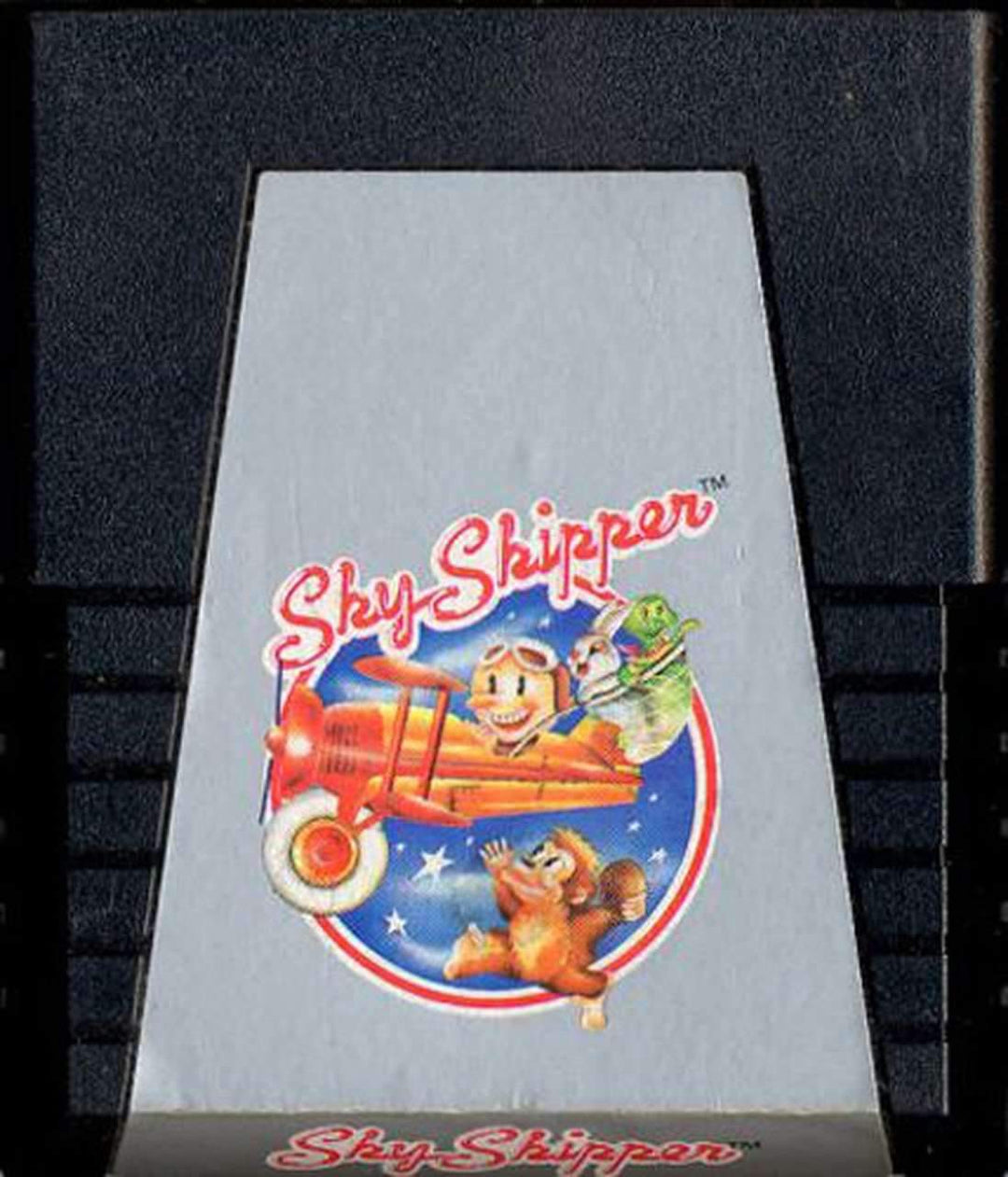 SKY SKIPPER - ATARI 2600 GAME - Atari 2600 Game | Retrolio Games