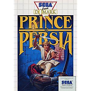 Prince of Persia - Sega Master System Game (Retro Fam)