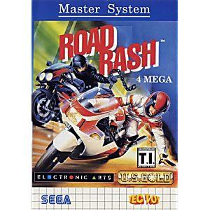 Road Rash - Sega Master System Game (Retro Fam)