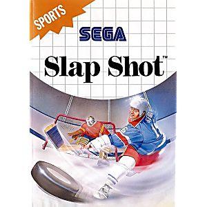 Slap Shot - Sega Master System Game (Retro Fam)
