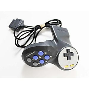 SNES Super Nintendo Capcom Pad Soldier Controller (Retro Fam)