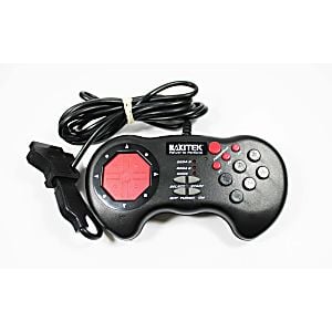 Super Nintendo/Sega Genesis Nakitek Power to Perform Controller (Retro Fam)