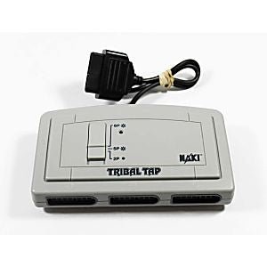 Super Nintendo SNES Tribal Tap 6 Player Adapter by Naki (Retro Fam)