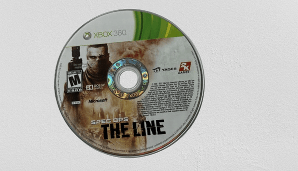 Spec Ops: The Line - Xbox 360 Game (Retro Fam) - Image 2