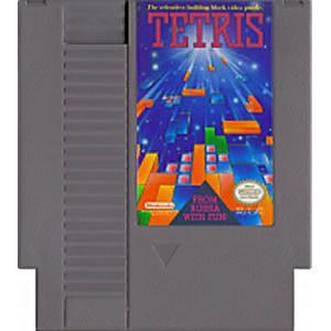 Tetris - NES Game