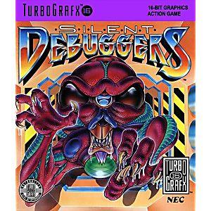 Silent Debuggers - Turbo Grafx 16 Game (Retro Fam)