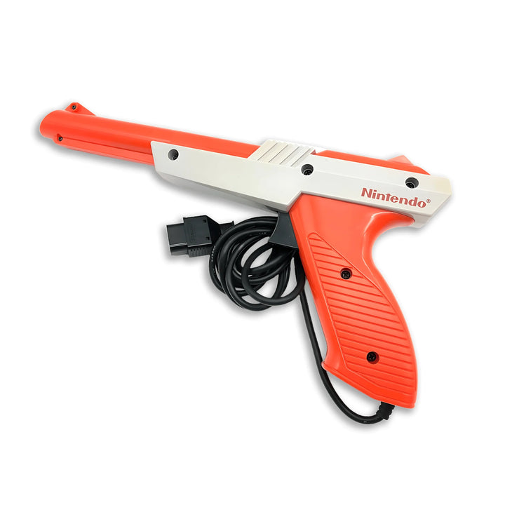Orange Light Zapper Gun - NES