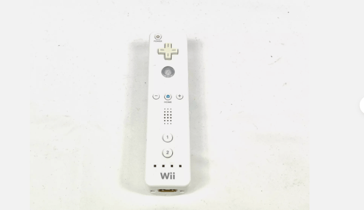 Official OEM Original Nintendo Wii Remote Controller