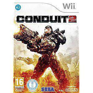 Conduit 2 - Wii Game (Retro Fam)