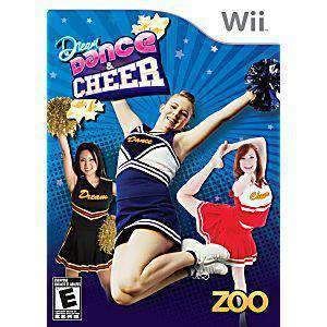 Dream Dance & Cheer - Wii Game | Retrolio Games