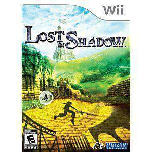 Lost in Shadow - Wii Game | Retrolio Games