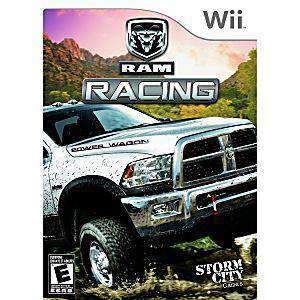 Ram Racing - Wii Game | Retrolio Games
