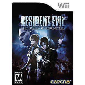 Resident Evil: The Darkside Chronicles - Wii Game | Retrolio Games