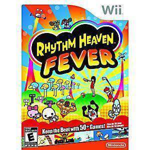 Rhythm Heaven Fever - Wii Game