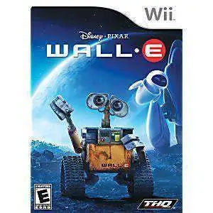Wall-E – Wii Game Complete in Box (Retro Fam)