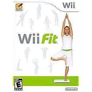 Wii Fit – Wii Game Complete in Box (Retro Fam)