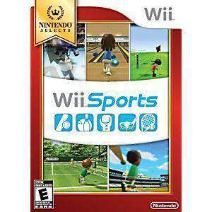 Wii Sports: Nintendo Selects - Wii Game (Retro Fam)