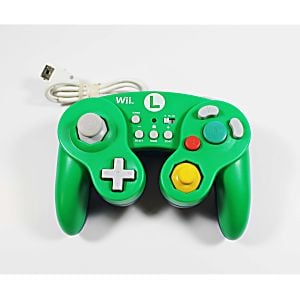 Nintendo Wii U Luigi Battle Pad