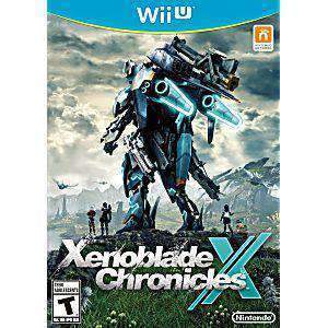Xenoblade Chronicles X - Wii U Game (Retro Fam)