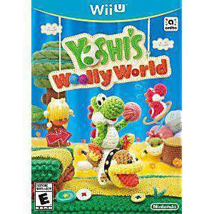 Yoshi's Woolly World - Wii U Game | Retrolio Games