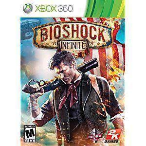 Bioshock Infinite – Xbox 360 Game Complete in Box (Retro Fam)