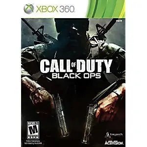 Call of duty Black OPS - Xbox 360 Complete in Box (Retro Fam)