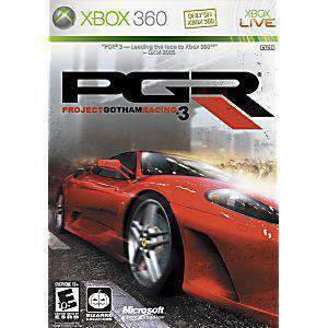 Project Gotham Racing 3 - Xbox 360 Game | Retrolio Games