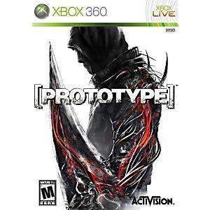 Prototype - Xbox 360 Game (Retro Fam)