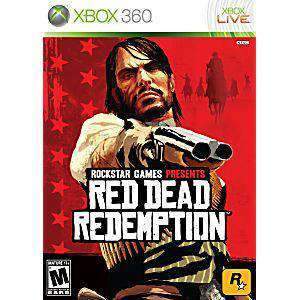 Red Dead Redemption - Xbox 360 Game | Retrolio Games