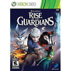 Rise Of The Guardians - Xbox 360 Game (Retro Fam)