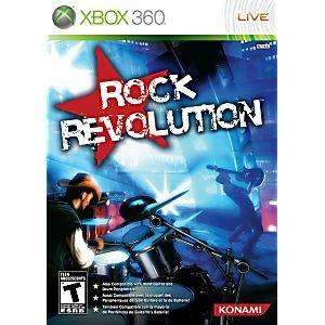 Rock Revolution - Xbox 360 Game | Retrolio Games