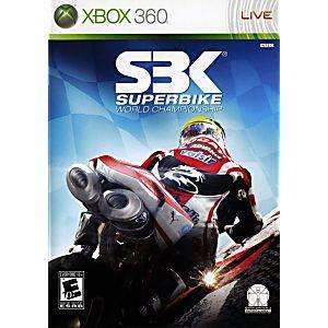 SBK Superbike World Championship - Xbox 360 Game | Retrolio Games