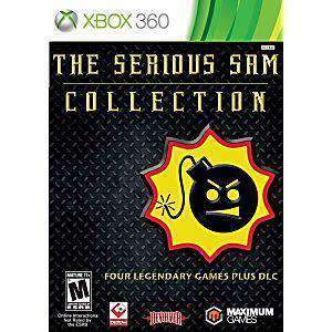 Serious Sam Collection - Xbox 360 Game (Retro Fam)