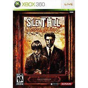 Silent Hill Homecoming - Xbox 360 Game | Retrolio Games