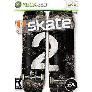 Skate 2 - Xbox 360 Game (Retro Fam)