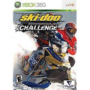 Ski-Doo Snowmobile Challenge - Xbox 360 Game (Retro Fam)