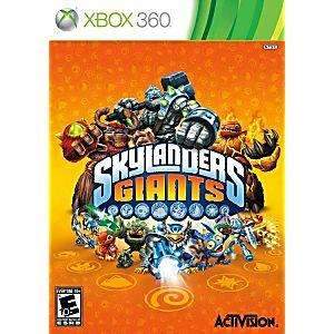 Skylanders Giants Game - Xbox 360 Game (Retro Fam)