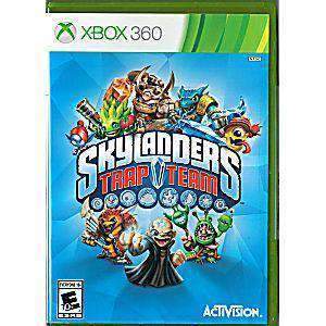 SKYLANDERS TRAP TEAM - Xbox 360 Game | Retrolio Games
