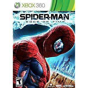 Spider-Man: Edge of Time - Xbox 360 Game (Retro Fam)