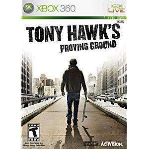 Tony Hawk Proving Ground - Xbox 360 Game | Retrolio Games