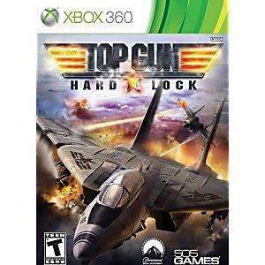Top Gun: Hardlock - Xbox 360 Game | Retrolio Games