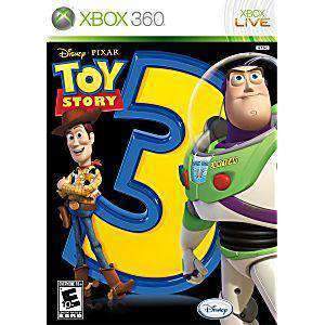 Toy Story 3 - Xbox 360 Game (Retro Fam)