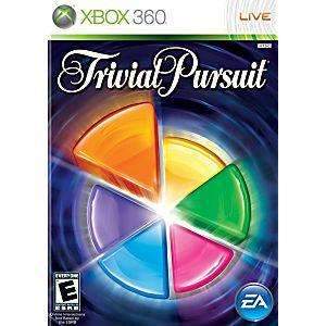 Trivial Pursuit - Xbox 360 Game | Retrolio Games
