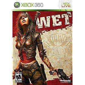 Wet - Xbox 360 Game | Retrolio Games
