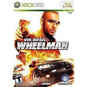 Wheelman - Xbox 360 Game (Retro Fam)