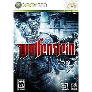 Wolfenstein - Xbox 360 Game | Retrolio Games