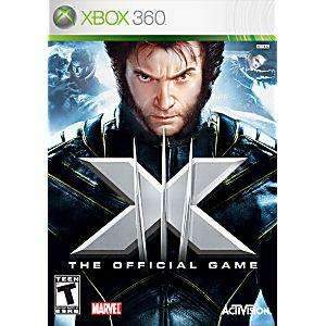 X-Men 3 The Official Game - Xbox 360 Game | Retrolio Games