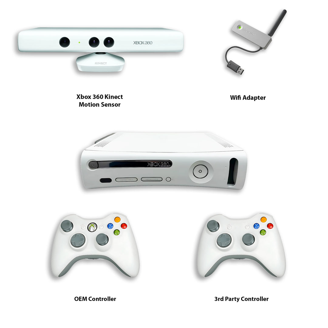 Xbox 360 Original Console